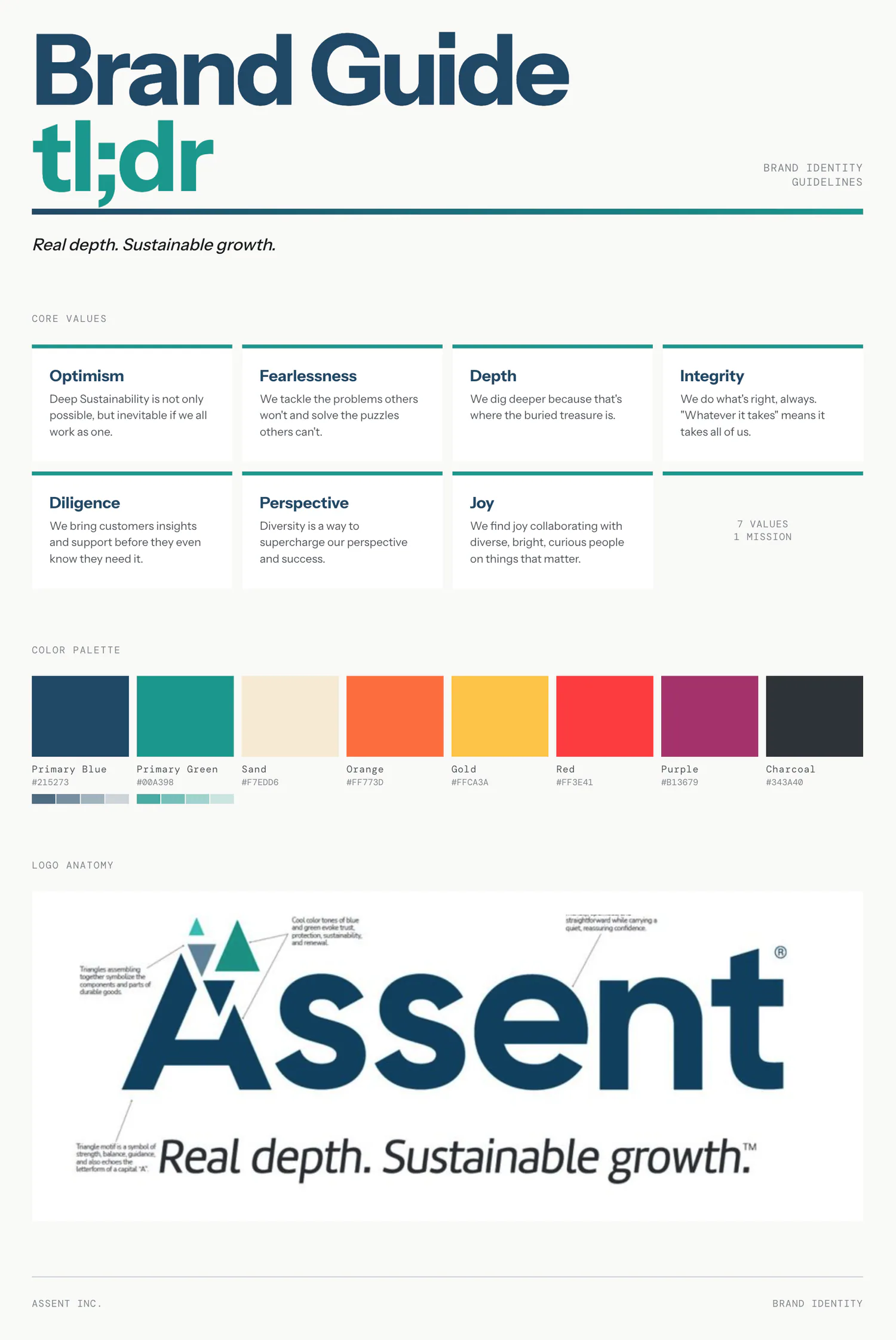Brand Guidline